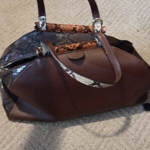 A new day pocket bag